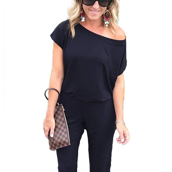 Blue romper - Picture 1 of 1